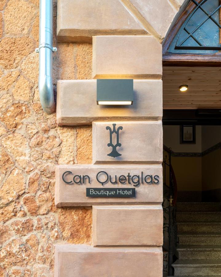 Hotel Can Quetglas (Adults Only) Palma di Maiorca Esterno foto