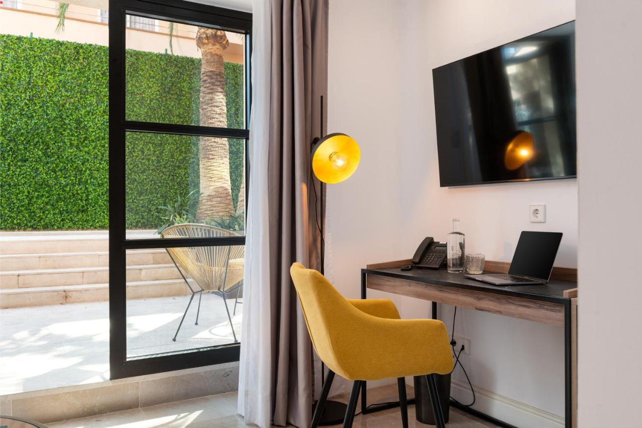 Hotel Can Quetglas (Adults Only) Palma di Maiorca Esterno foto
