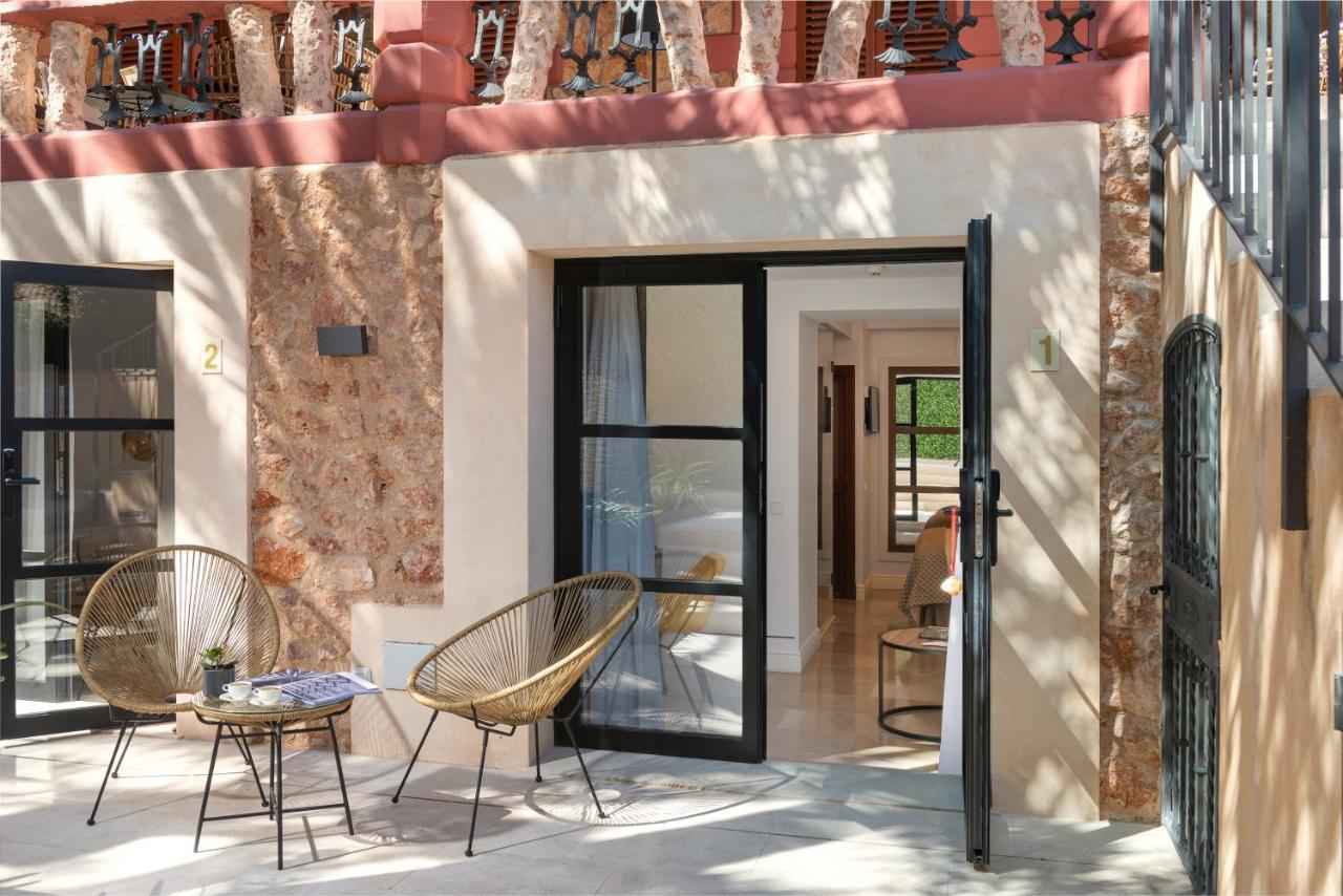 Hotel Can Quetglas (Adults Only) Palma di Maiorca Esterno foto