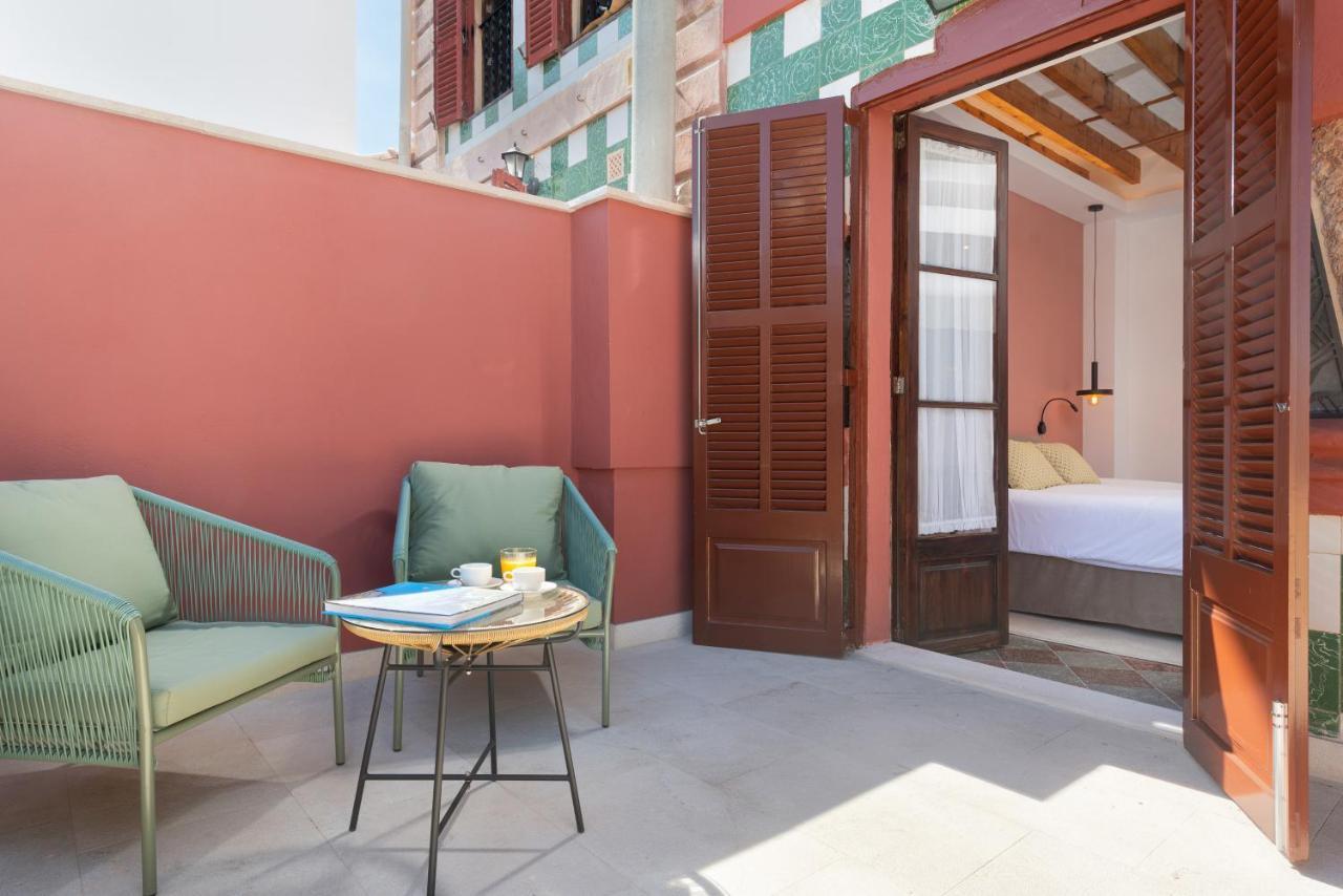 Hotel Can Quetglas (Adults Only) Palma di Maiorca Esterno foto