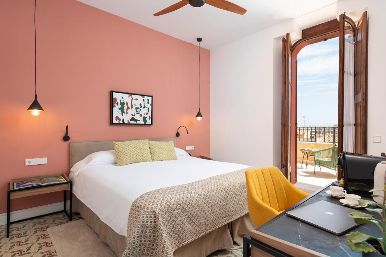 Hotel Can Quetglas (Adults Only) Palma di Maiorca Esterno foto