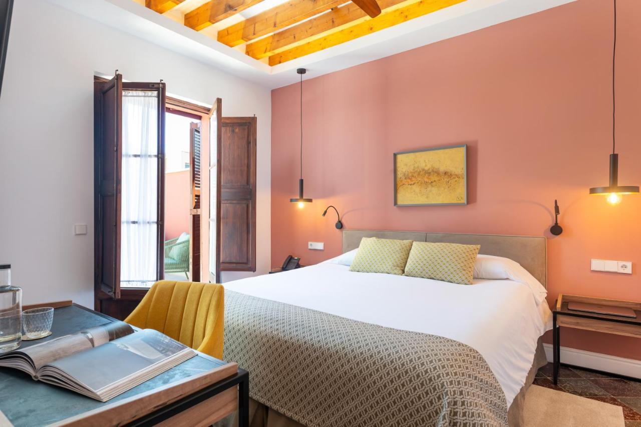 Hotel Can Quetglas (Adults Only) Palma di Maiorca Esterno foto