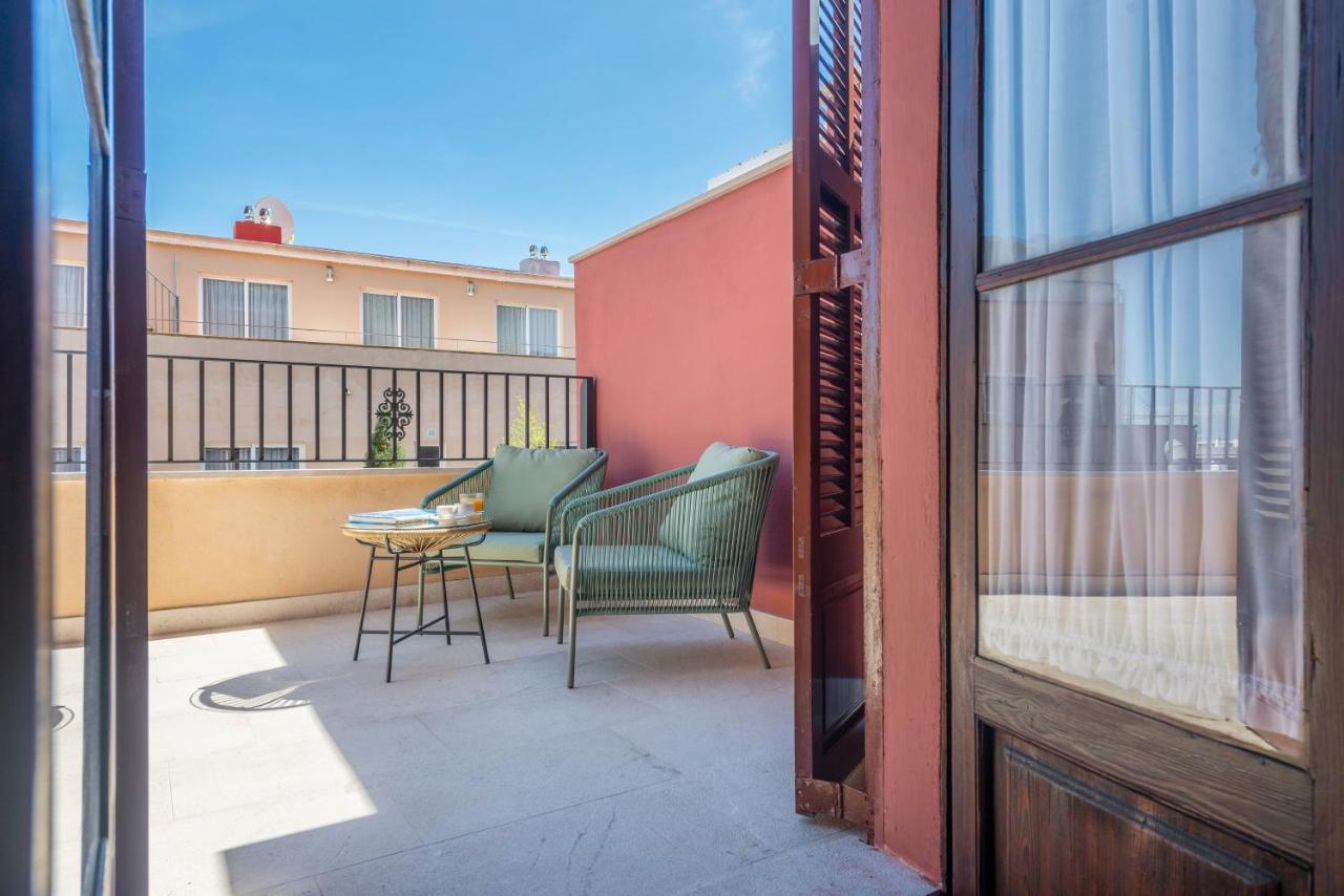 Hotel Can Quetglas (Adults Only) Palma di Maiorca Esterno foto