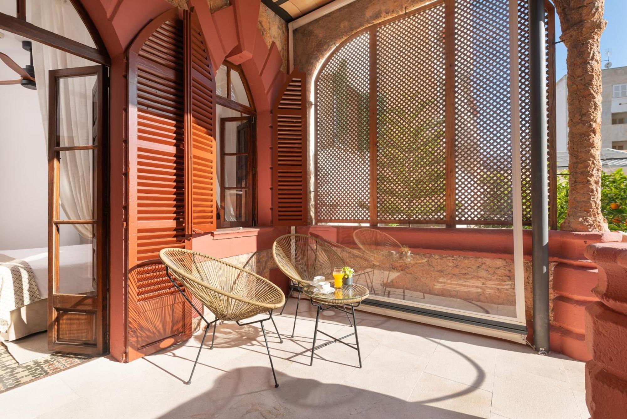 Hotel Can Quetglas (Adults Only) Palma di Maiorca Esterno foto